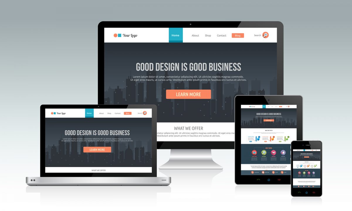 Custom Web Design