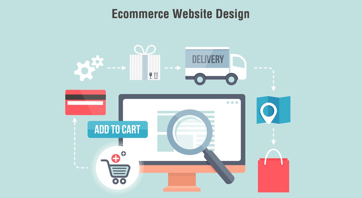 eCommerce Website Development